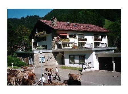 Sport-Alpin-Wohnung-9 Oberstdorf Exterior foto
