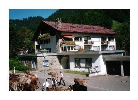 Sport-Alpin-Wohnung-9 Oberstdorf Exterior foto