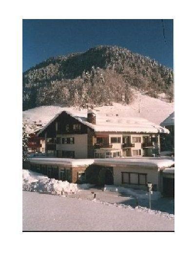 Sport-Alpin-Wohnung-9 Oberstdorf Exterior foto
