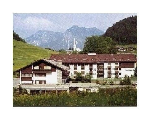 Sport-Alpin-Wohnung-9 Oberstdorf Exterior foto